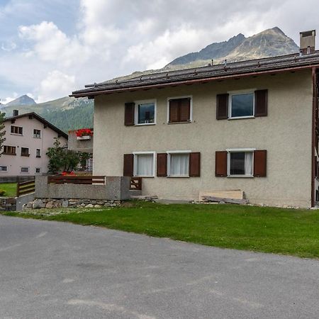 Appartement Chesa Michela - Champfer Extérieur photo