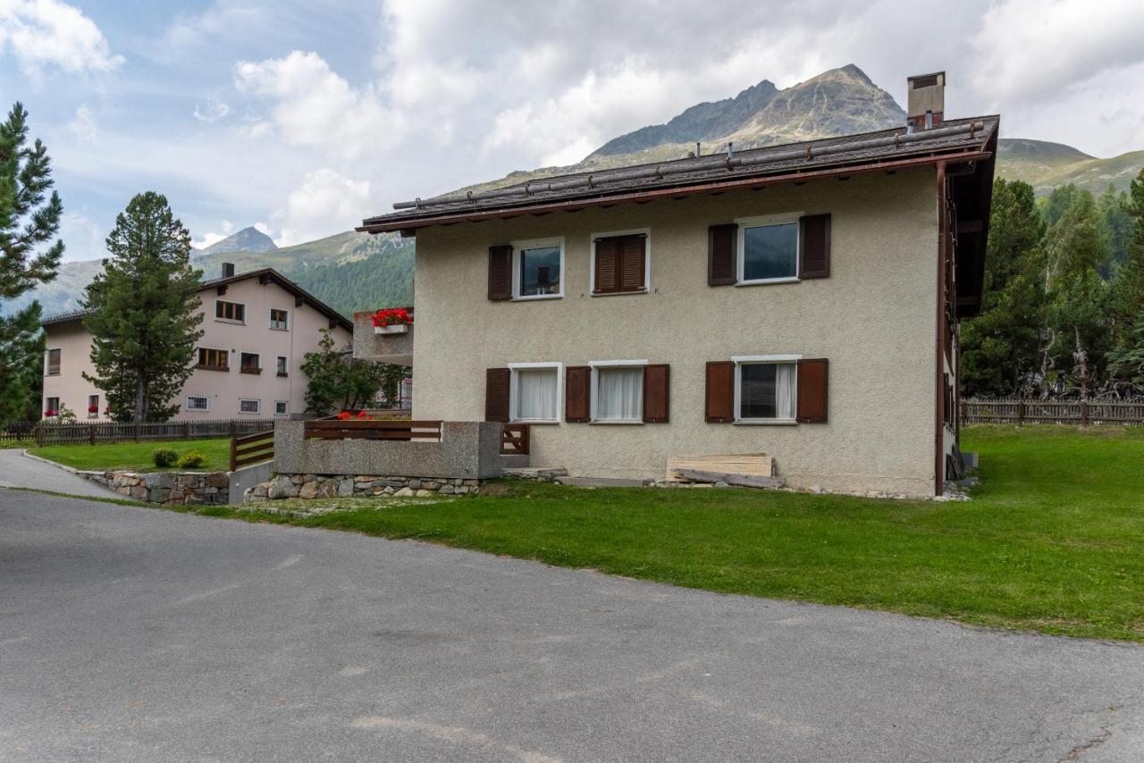 Appartement Chesa Michela - Champfer Extérieur photo
